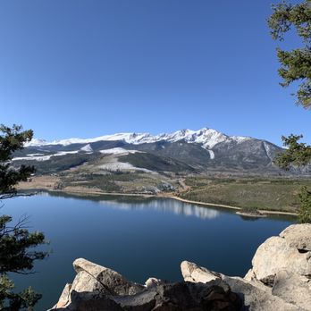 Sapphire Point - A view from the overlook. - Venues & Event Spaces Near Me - Breckenridge, Colorado