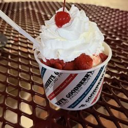 Strawberry shortcake