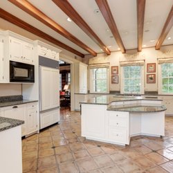 Robert Norris Kitchen Cabinet Refinishing - after in Potomac Md