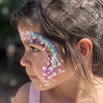 Ooh La-La Face Painting - Face Painting Near Me - Alhambra, California Ooh La-La Face Painting - Face Painting Near Me - Alhambra, California