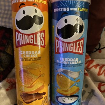 Walgreens - two cans of pringles on a bed - Cosmetics & Beauty Supply Near Me - North Baldwin, New York Walgreens - two cans of pringles on a bed - Cosmetics & Beauty Supply Near Me - North Baldwin, New York