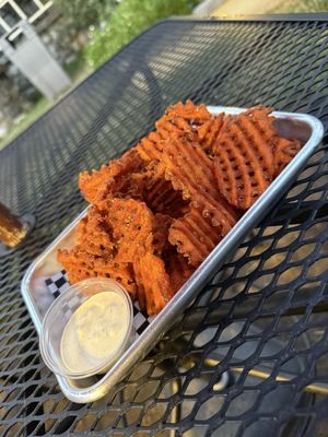 Cassell's Hamburgers by null