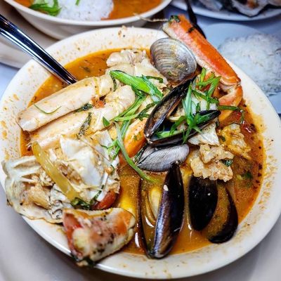 PK Oyster Bar by null