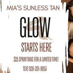Mia's Sunless Tan