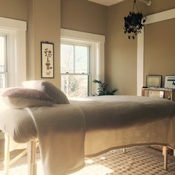 Anahata Healing Arts - Beautiful and private treatment room