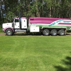 Water On Wheels - Photo