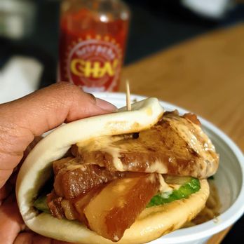 Reren Lamen & Bar - Rank meat - Ramen Near Me - Washington, DC, District of Columbia