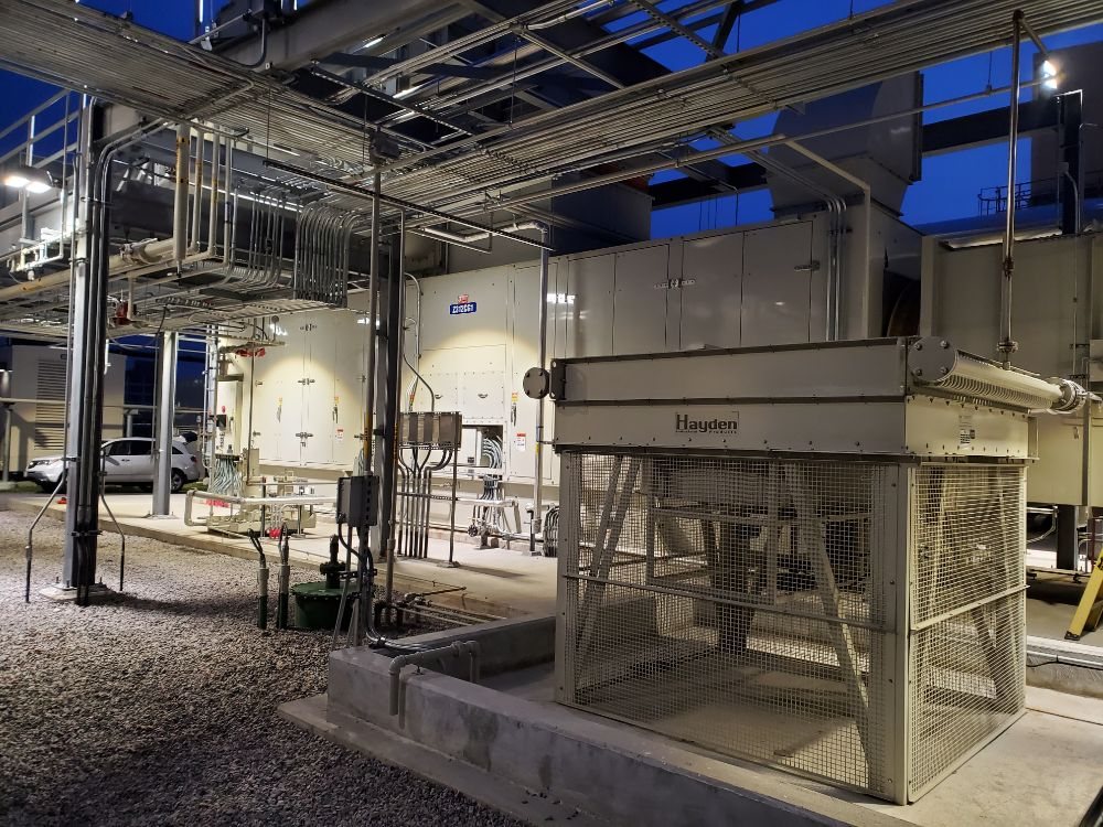 Slide of Dickson Plumbing