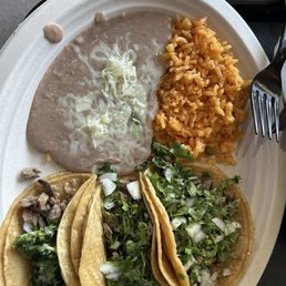 Steak Taco Dinner Steak Taco Dinner