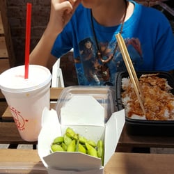 Round Eye Sushi Guy
