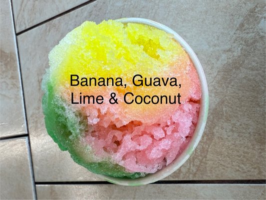 Jojo's Shave Ice by null