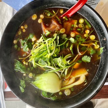 Bobee 5 - Regular beef stew noodles - Coffee & Tea Near Me - Rowland Heights, California
