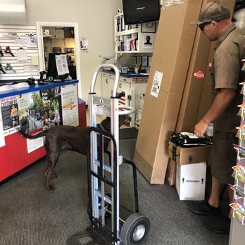 Coastal Postal - Enzo's favorite UPS driver. - Notaries Near Me - San Clemente, California