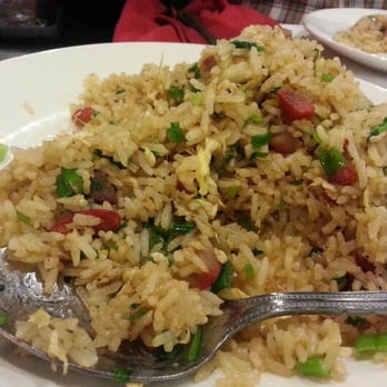 Yummy House - BBQ Pork Fried Rice - Cantonese Near Me - Gainesville, Florida Yummy House - BBQ Pork Fried Rice - Cantonese Near Me - Gainesville, Florida