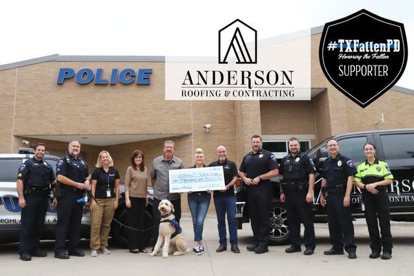 Anderson Roofing & Contracting