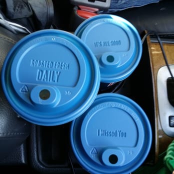 Dutch Bros Coffee - Gotta love the coffee lids. :) - Coffee & Tea Near Me - Tempe, Arizona Dutch Bros Coffee - Gotta love the coffee lids. :) - Coffee & Tea Near Me - Tempe, Arizona