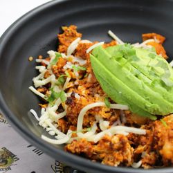 Taqueria La Katrina  - Breakfast Bowl