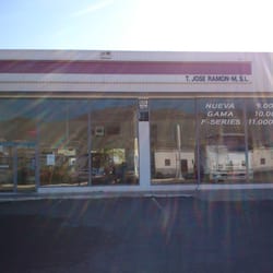 José Ramón motor