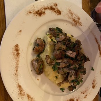 Sacrée Fleur - Frogs Legs - French Near Me - Paris, 75