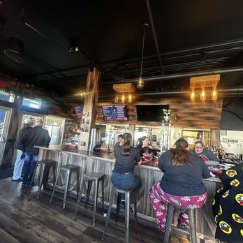 Rick's Rollin Smoke Bbq & Tavern - Inside - Barbeque Near Me - Las Vegas, Nevada Rick's Rollin Smoke Bbq & Tavern - Inside - Barbeque Near Me - Las Vegas, Nevada