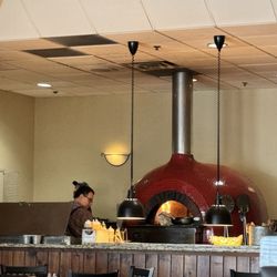The Brick-Wood Fired Eats - Brick Fire Oven