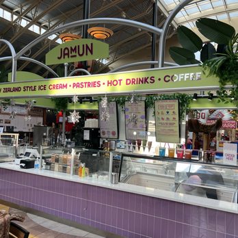 Jamun - Located in Dulles town center - Ice Cream & Frozen Yogurt Near Me - Dulles, Virginia