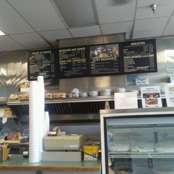 Giant Hamburgers - Did you say burger joint! - Burgers Near Me - Mesa, Arizona Giant Hamburgers - Did you say burger joint! - Burgers Near Me - Mesa, Arizona