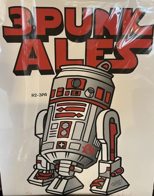 3 Punk Ales Brewing Co. by null