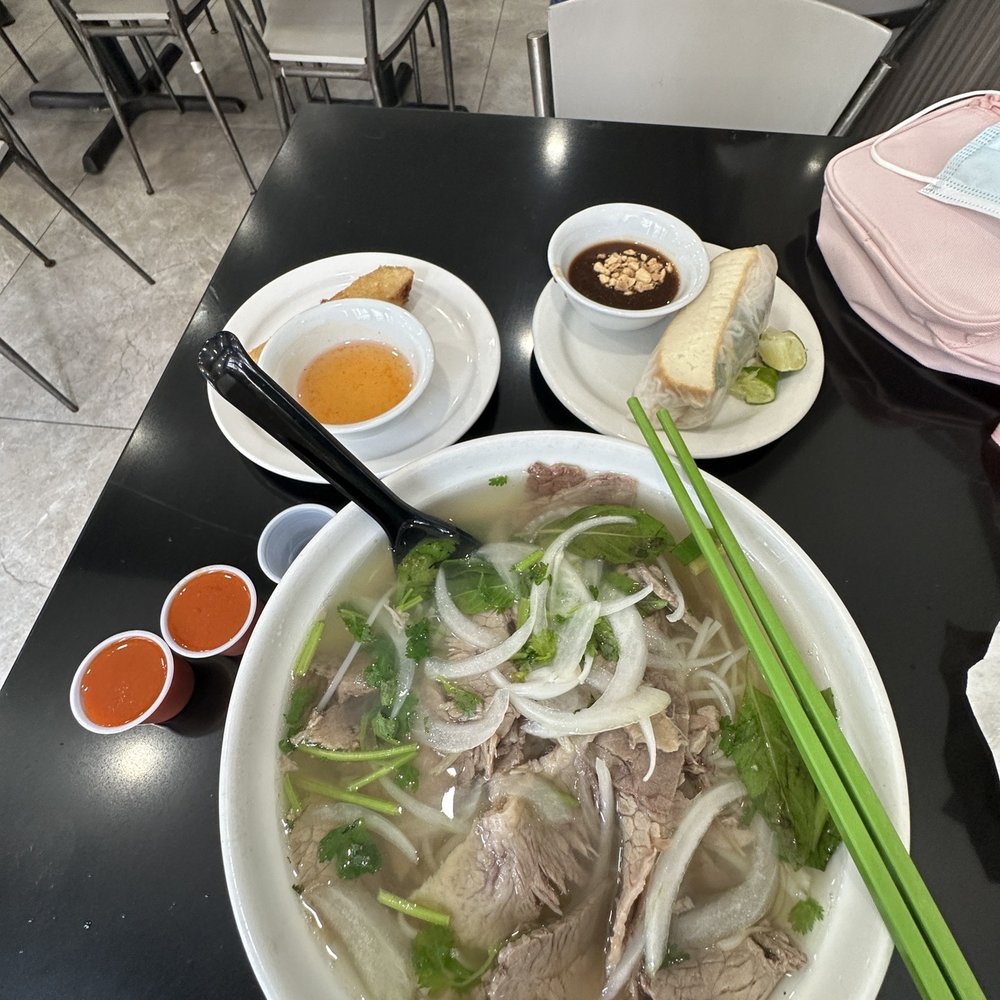 Well Done Beef Noodle Soup