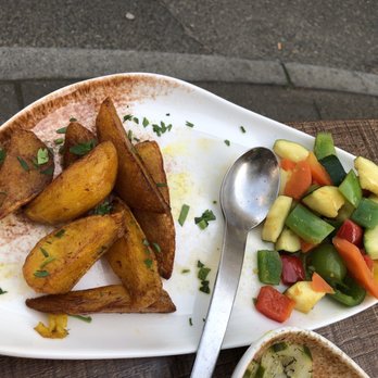 Caramba Especial - Sautéed veggie and potato - Seafood Near Me - Hamburg, HH