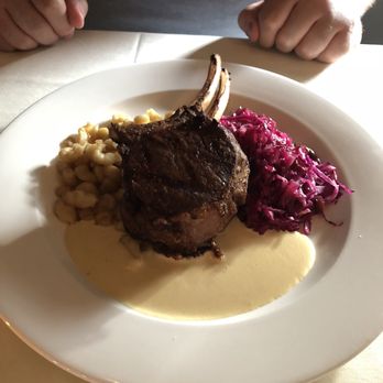 The Fig Tree Restaurant - Elk Chop - New American Near Me - Charlotte, North Carolina The Fig Tree Restaurant - Elk Chop - New American Near Me - Charlotte, North Carolina