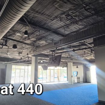 Heavenly Air Conditioning - Continuing hanging all spiral ducts. - Heating & Air Conditioning/HVAC Near Me - Pflugerville, Texas Heavenly Air Conditioning - Continuing hanging all spiral ducts. - Heating & Air Conditioning/HVAC Near Me - Pflugerville, Texas
