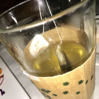 Shana Thai Restaurant - Lemon ginger tea - Thai Near Me - Mountain View, California Shana Thai Restaurant - Lemon ginger tea - Thai Near Me - Mountain View, California