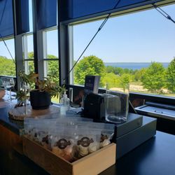 Two Lads Winery - Love the view!