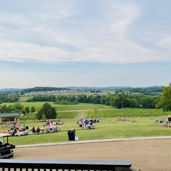 Arrington Vineyards - Wine Tasting Room Near Me - Arrington, Tennessee
