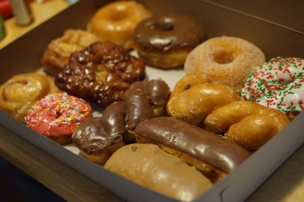 B & B Donuts by null