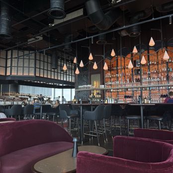Lucky Cat - Bar area - Asian Fusion Near Me - London, XGL Lucky Cat - Bar area - Asian Fusion Near Me - London, XGL