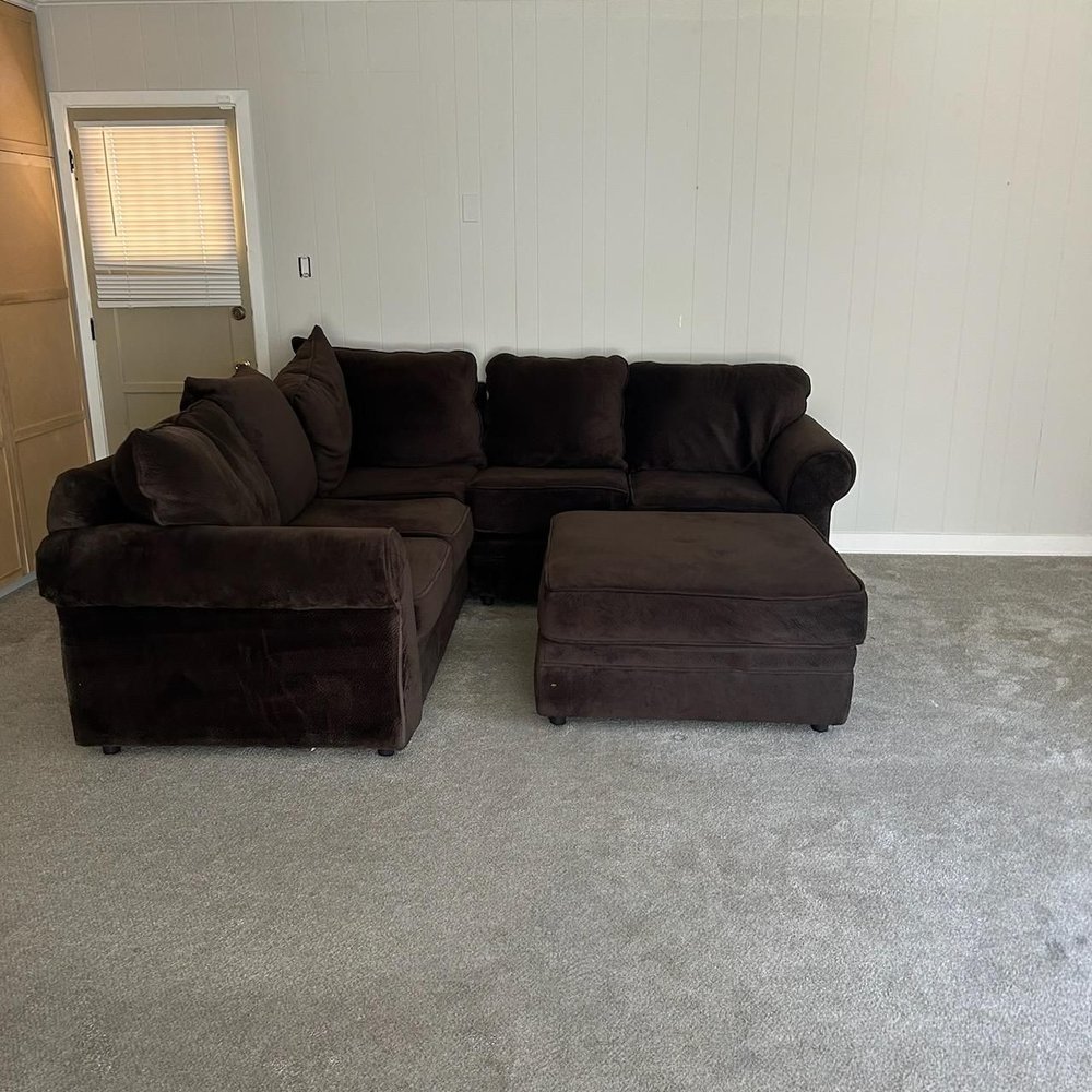 STEP Moving & Storage - They did such a great job putting my couch back together! - Movers Near Me - Irvine, California STEP Moving & Storage - They did such a great job putting my couch back together! - Movers Near Me - Irvine, California