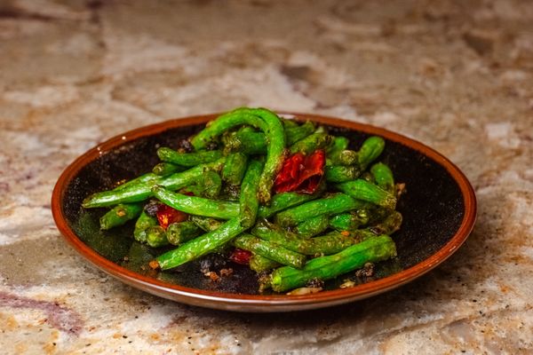 Wok In Duane by null