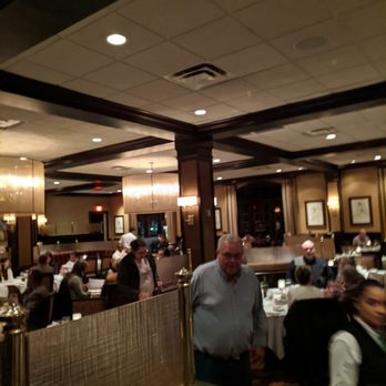 Ruth's Chris Steak House - Dining area on the way out - Steakhouses Near Me - Midlothian, Virginia Ruth's Chris Steak House - Dining area on the way out - Steakhouses Near Me - Midlothian, Virginia