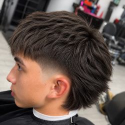 Luis the Barber