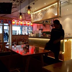 Sushi Yaki Noodle
