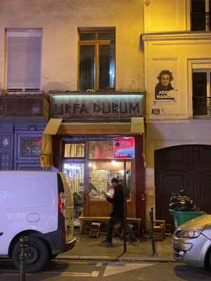 Urfa Durum by null