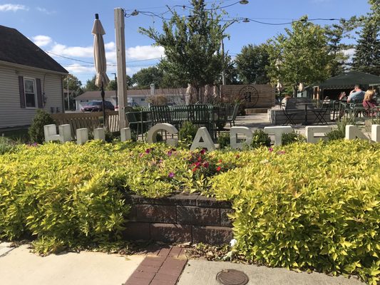 Hillgarten Beer & Wine Garden by null