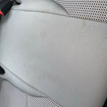 Saint Cloud Hyundai - Stains on the back seat they said they had cleaned, but clearly didn't. - Car Dealers Near Me - Waite Park, Minnesota Saint Cloud Hyundai - Stains on the back seat they said they had cleaned, but clearly didn't. - Car Dealers Near Me - Waite Park, Minnesota
