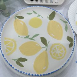 Color Me Mine - plate design