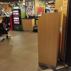 Gateway Newstand - Lottery tickets