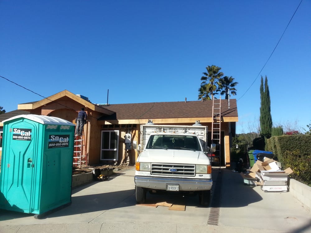 Slide of Crescenta Valley Roofing