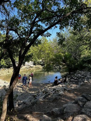 Barton Creek Greenbelt by null