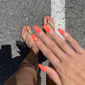 Studio Nails & Spa - Beautiful shape!! Thanks Lillian! - Nail Salons Near Me - Pico Rivera, California Studio Nails & Spa - Beautiful shape!! Thanks Lillian! - Nail Salons Near Me - Pico Rivera, California